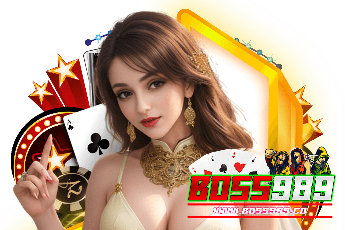boss989 สมัคร